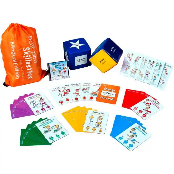 Skillastics Halfpint Bilingual Weekend Sale